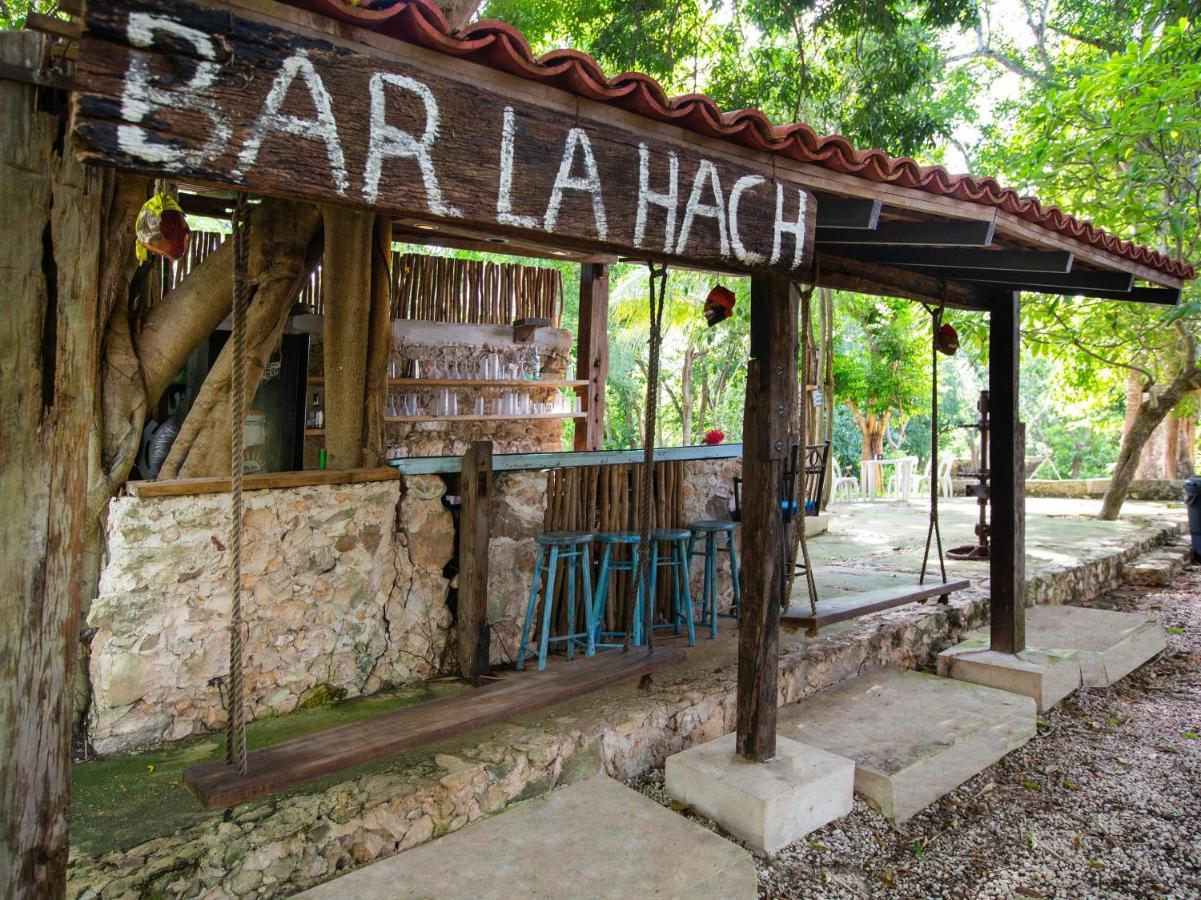 Capital O Hacienda Yunku Hotel, Yucatan Mérida Exterior foto